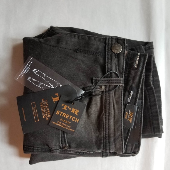 Tailored Recreation Jeans NWT - Picture 11 of 13